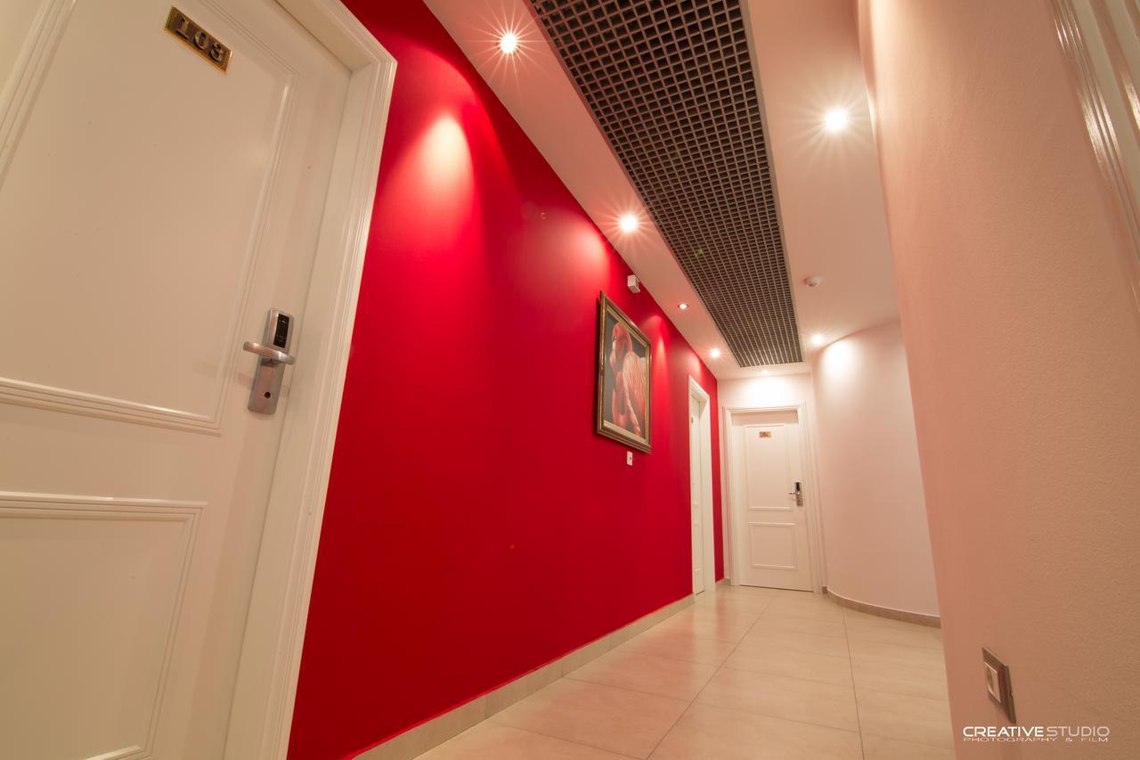 Flamingo Hotel Korce