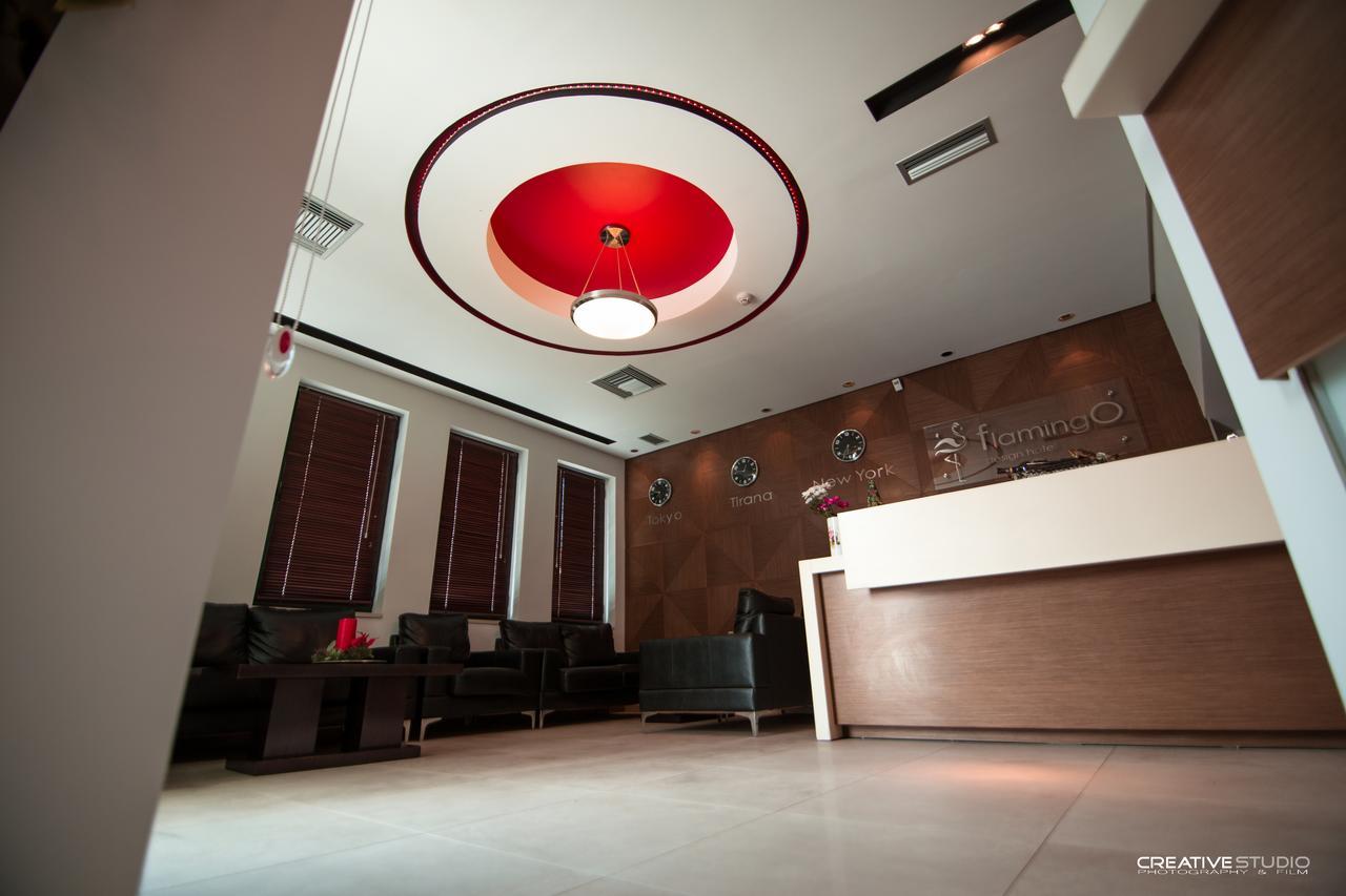 Hotel Flamingo Korce